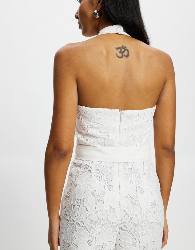 Romance by Honey and Beau - Brittany Jumpsuit