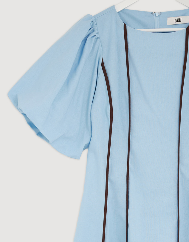 Revibe - Repaired Calli Oliviah Midi Dress - AU 14