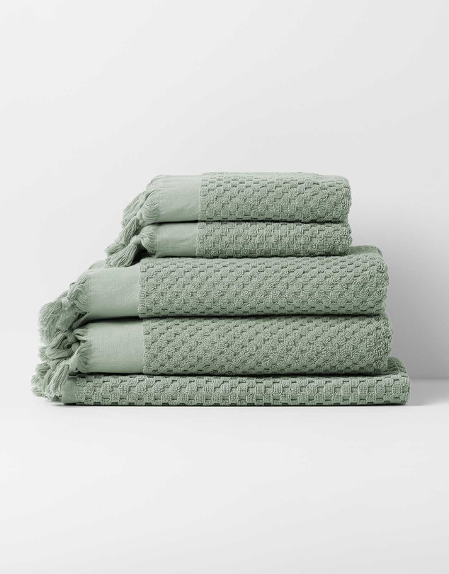Aura Home - Milos Bath Towel Set
