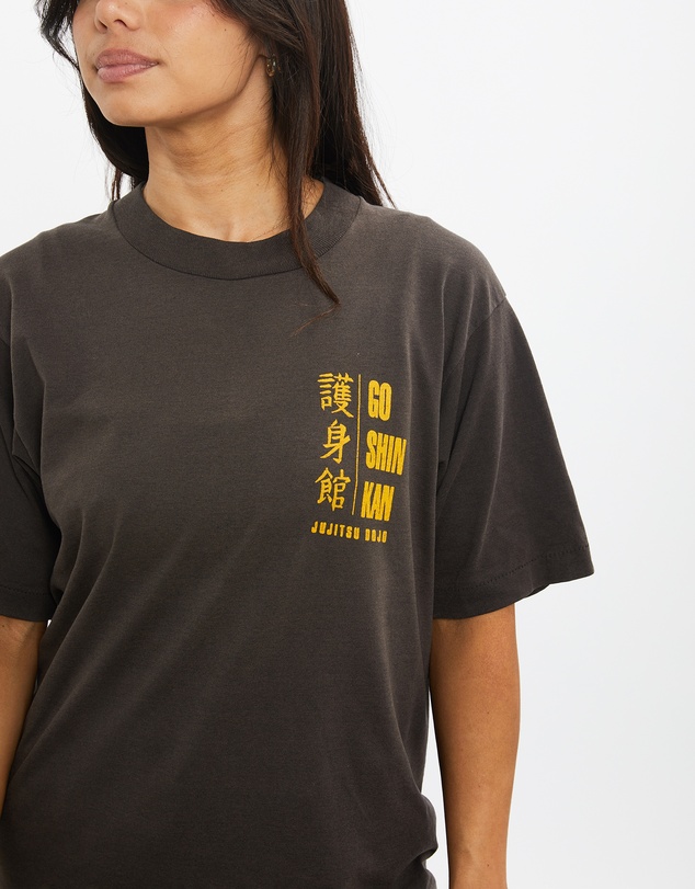 Vintage by The Real Deal - Pre Loved - 90s Jujitsu Dojo Tee