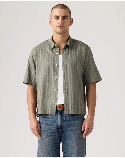 Levi's - Lama SS Boxy Shirt