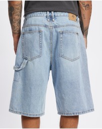 Thrills - Big Slacker Denim Shorts