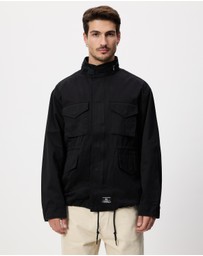 Alpha Industries - M-65 Mod Field Coat Gen II