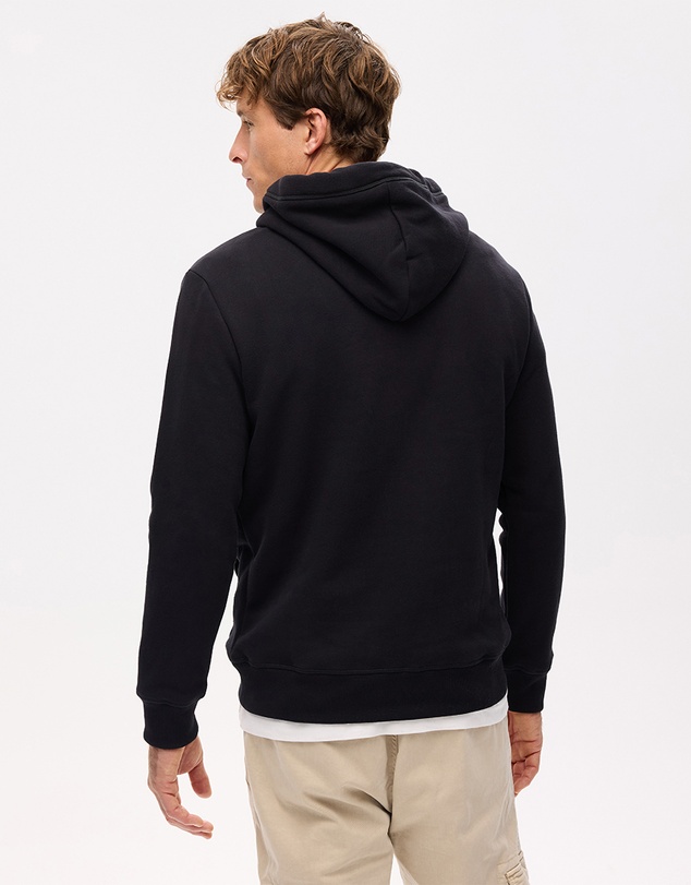 Superdry - Essential Logo Slim Fit Hoodie