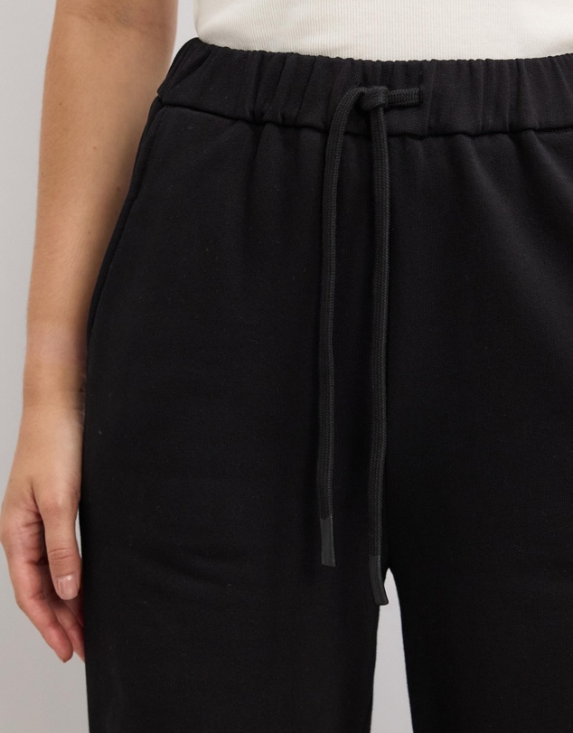 The Fated - Sasha Jersey Wide Leg Pants