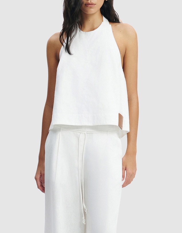 Aje Studio - Corine Halter Top