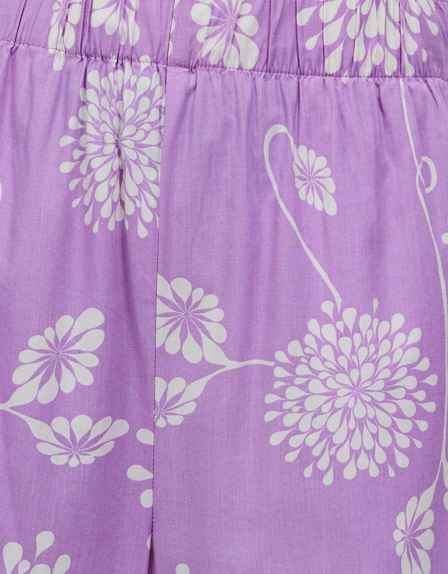 Brixton - Garden Floral Crop Pants
