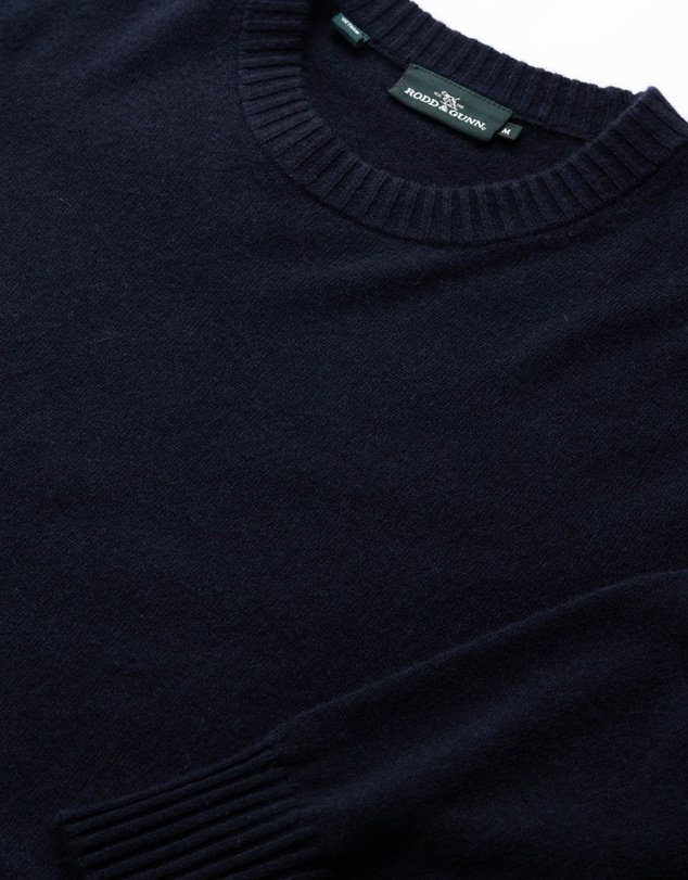 Rodd & Gunn - Stewart Island Knit