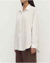 Assembly Label - Maeve Longline Shirt