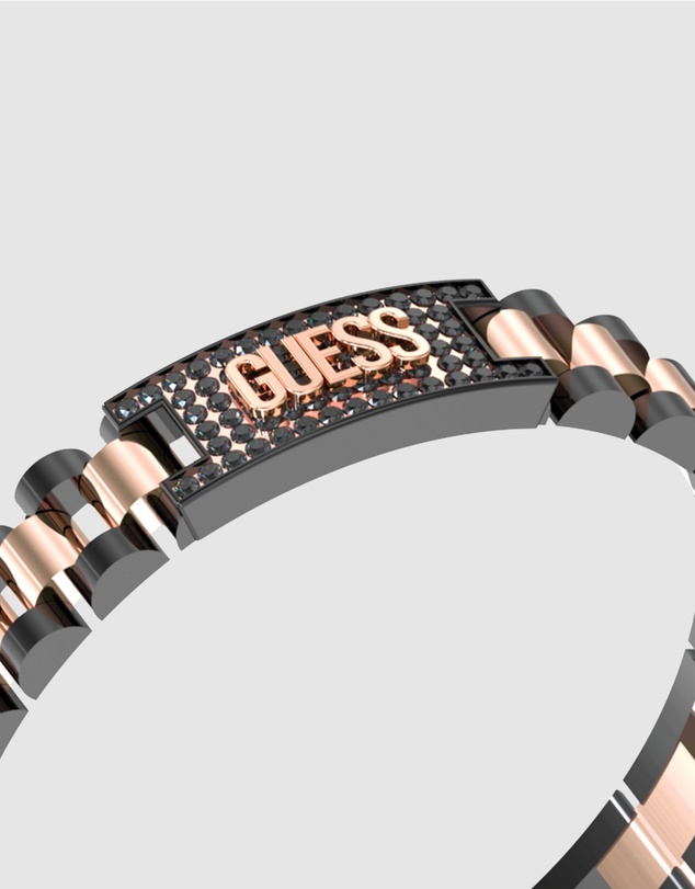 GUESS - Empire Rose Tone Bracelet