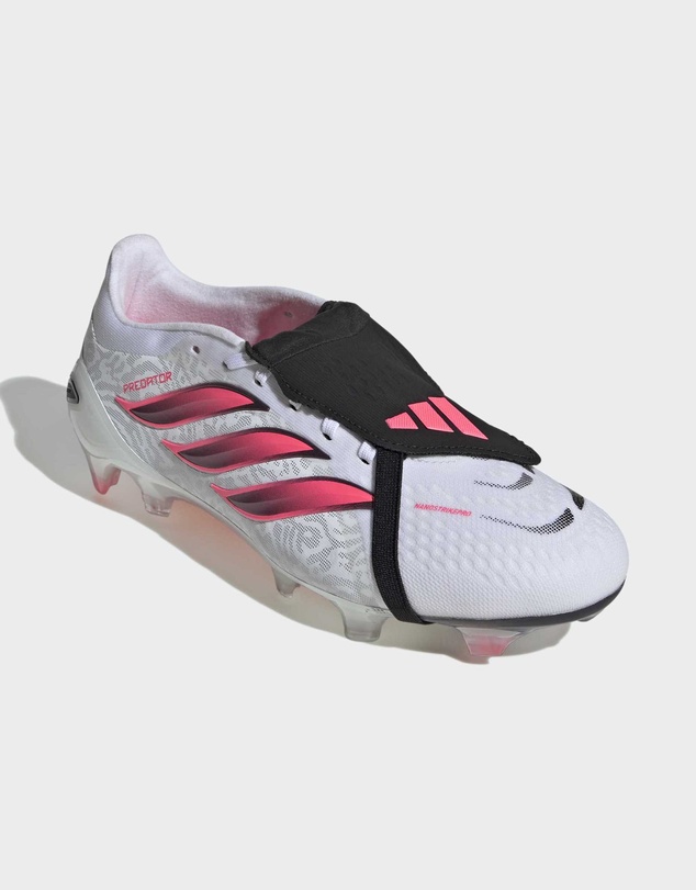 adidas Performance - Predator Pro Fold-Over Tongue Firm Ground Foot Football Ball Boots Unisex