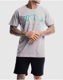 Counter Culture - Boston Tee