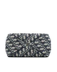 Pre-Loved by Azura Reborn - Pre-Loved Oblique Canvas Key Shoulder Bag