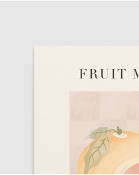Olive et Oriel - Fruit Market Bordeaux