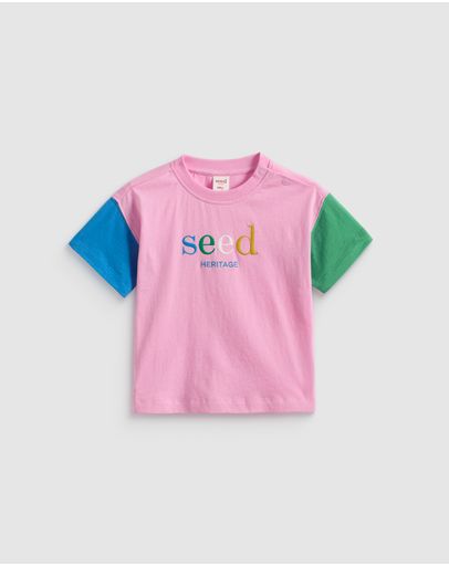 Candy Pink Multi