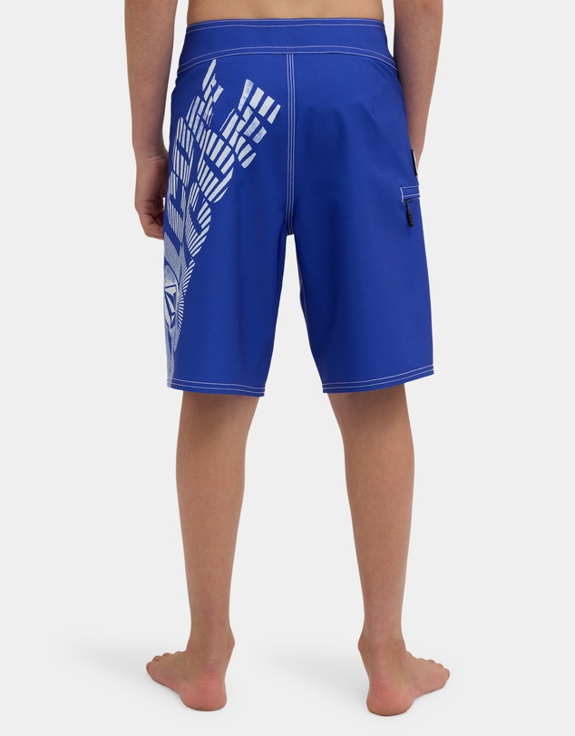 Volcom - Boys 8 to 16 Reaper Stone Boardshorts