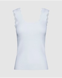 Decjuba - Kai Scallop Edge Tank