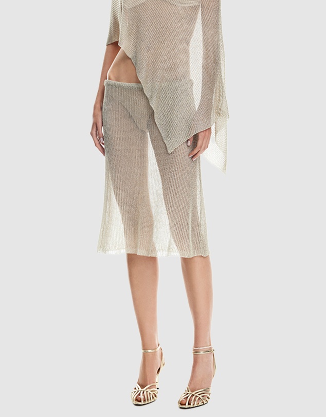 Lioness - Luminous Midi Skirt