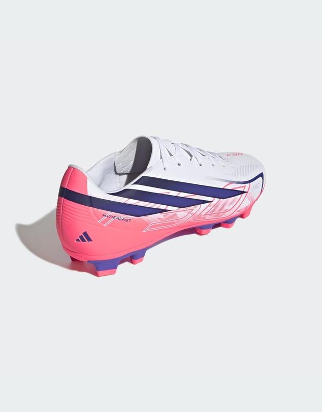 adidas Performance - F50 Hyperfast Club Firm Ground / Multi Ground Foot Football Ball Boots Unisex