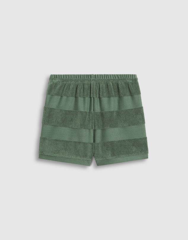 Seed Heritage - Texture Stripe Short