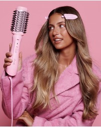 Mermade Hair - Blow Dry Brush Pink