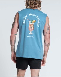 Vacancy Co - Thinkin about Drinking Tank