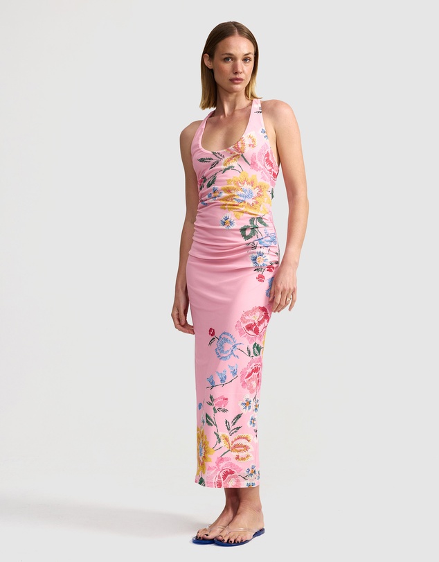 Aston Studio - Sederia Mesh Dress