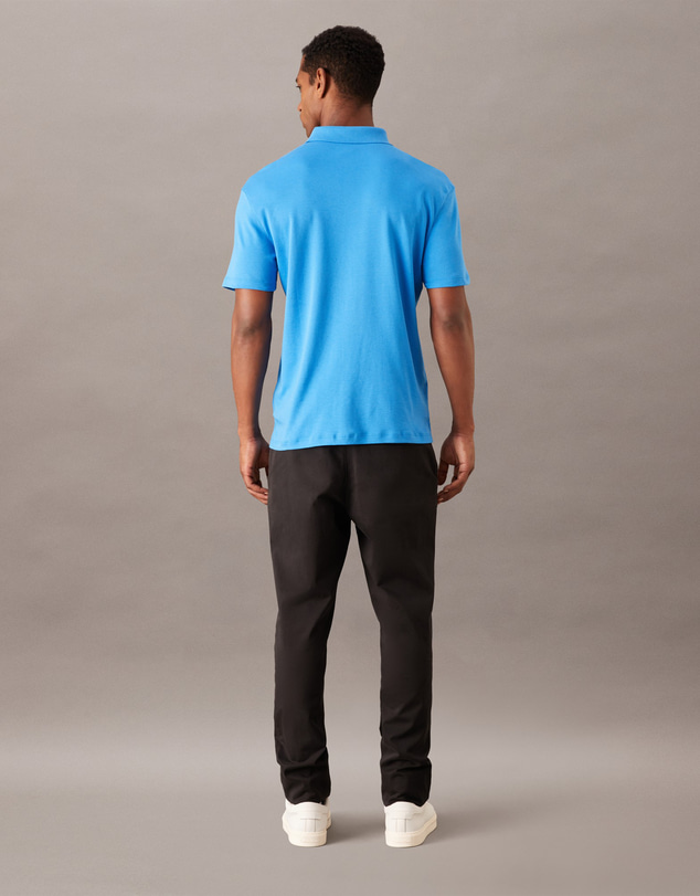 Calvin Klein - Pima Cotton Polo Shirt
