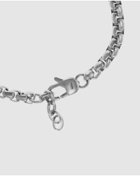Fossil - Jewelry Silver Tone Bracelet