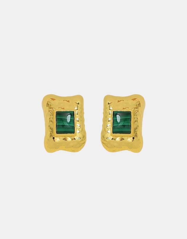 Mountain & Moon - Kauri Earrings
