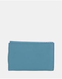 Pierre Cardin - Pierre Cardin Leather Ladies Tri-Fold Wallet