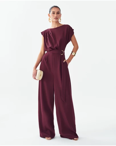 Willa - Giselle Jumpsuit