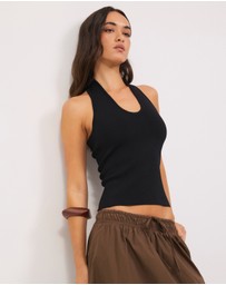 Calli - Janie Knit Top
