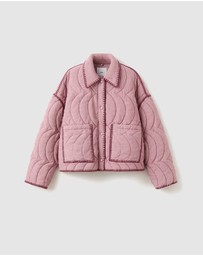 M.N.G - Zigzag Jacket