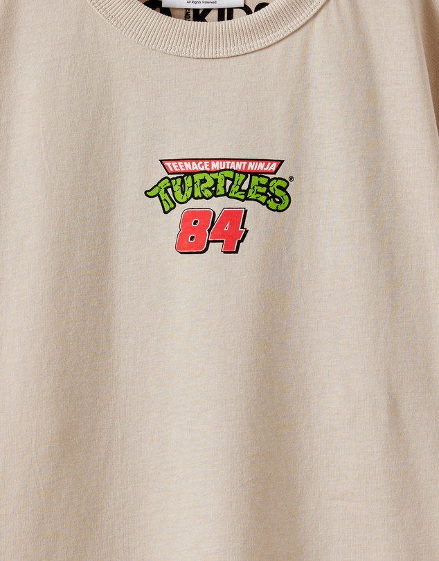 Cotton On Kids - Licensed Drop Shoulder Short Sleeve Tee