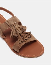 Just Because - Diaz (JB) Leather Sandals