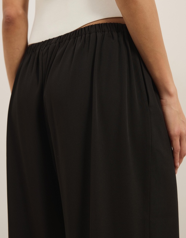 Atmos&Here - Zara Balloon Draped Leg Pants