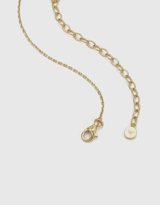 Emporio Armani - Gold Tone Necklace