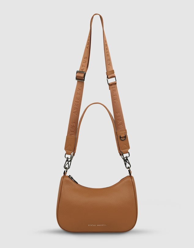 Status Anxiety - Look Both Ways Bag