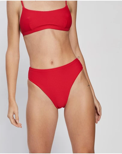 Seafolly - Essentials High Waisted Pants