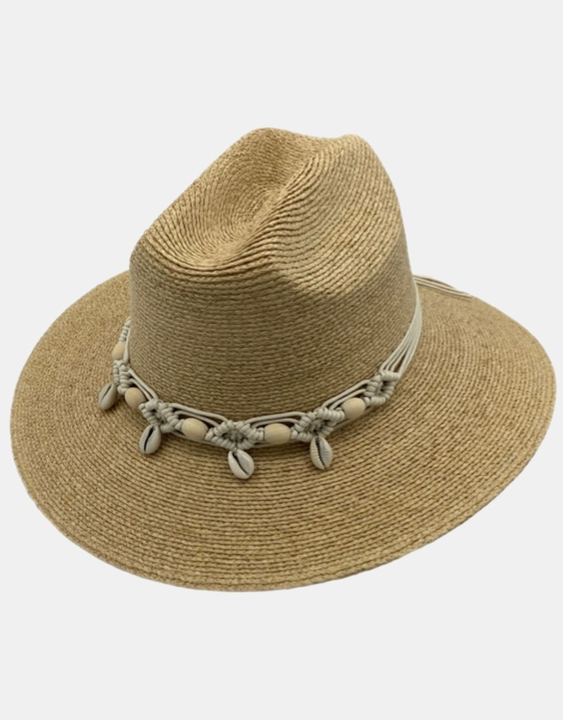 Jacaru - Jacaru 1816 Straw Shell Natural
