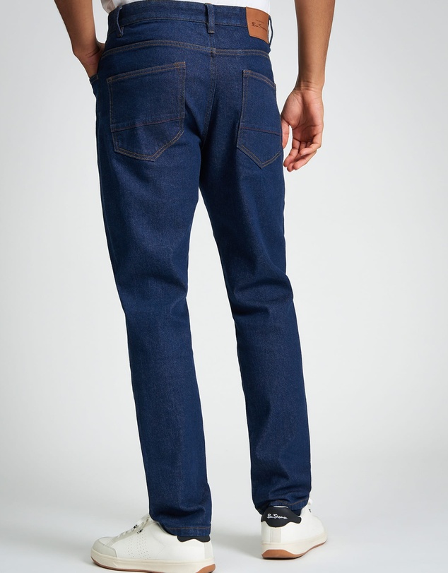 Ben Sherman - Slim Taper Denim Jeans