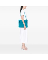 Pre-Loved by Azura Reborn - Pre-Loved Nappa Intrecciato Fold Over Tote