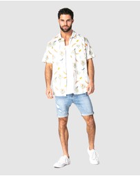 ONEBYONE - Rio Short Sleeve Shirt