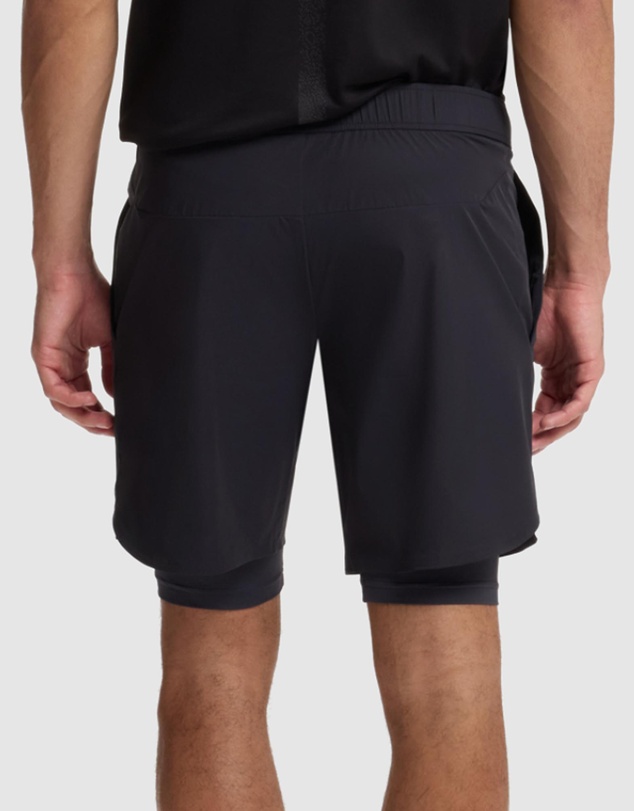 BOSS - Active Move 2-in-1 Shorts