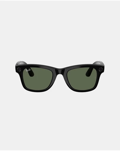 Ray-Ban - Ray-Ban I Meta Wayfarer (Gen 2)