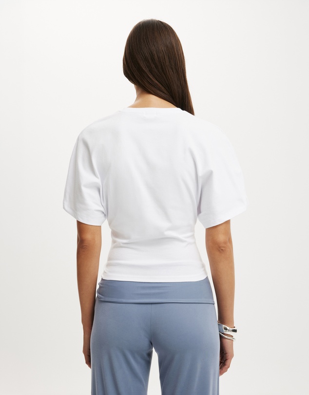 Cotton On - Blair Batwing Short Sleeve Tee