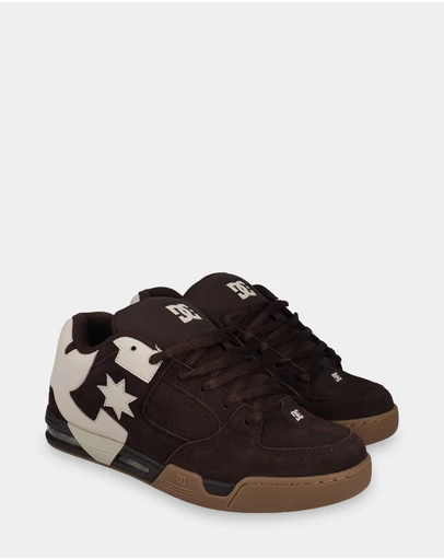 DC Shoes - Mens DC Commad Skate Shoes