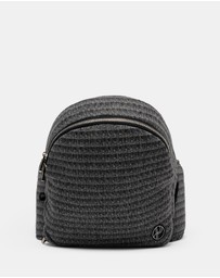 portier - The Brio Belt Toddler Carrier - Charcoal Denim