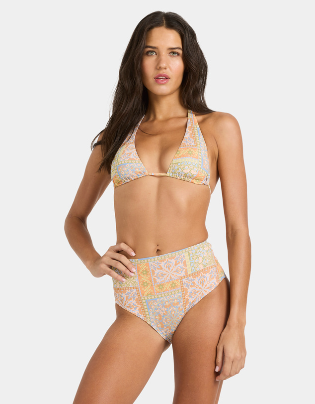Billabong - Womens Take It Back Full Bikini Bottom